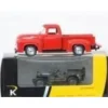 K-Line K94204 1:43 Red 1953 Ford F-100 Pickup - Model Train Junction: Quality Parts and Art Supplies
