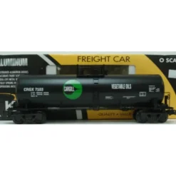 K-Line K6333-8012 Cargill Single Dome Tank Car #7103 LN/Box - Model Train Junction: Quality Parts and Art Supplies