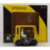 K-Line K2628-04 Chesapeake and Ohio Speeder LN/Box - Model Train Junction: Quality Parts and Art Supplies