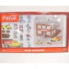 K-Line K40113 Coca Cola/Coke Bottling Company Set - Model Train Junction: Quality Parts and Art Supplies