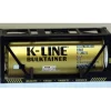 K-Line K7810016 ISO Tank & Frame - Model Train Junction: Quality Parts and Art Supplies