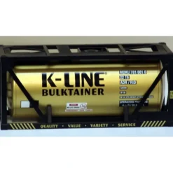 K-Line K7810016 ISO Tank & Frame - Model Train Junction: Quality Parts and Art Supplies