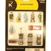 K-Line K42307 O And O-27 RR Station Figures & Accessories - Model Train Junction: Quality Parts and Art Supplies