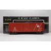K-Line K761-1231 O Gauge Central Of New Jersey Classic Box Car #20757 LN/Box - Model Train Junction: Quality Parts and Art Supplies