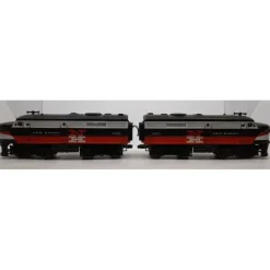 K-Line K21491-0401 O Gauge New Haven Twin A Alco Diesel Locomotive Set LN - Model Train Junction: Quality Parts and Art Supplies