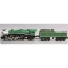 K-Line K3386-1396 O Gauge Southern Crescent 4-6-2 Steam Loco & Tender #1396 VG - Model Train Junction: Quality Parts and Art Supplies