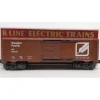 K-Line K648106 O Gauge Western Pacific Feather Classic Boxcar LN/Box - Model Train Junction: Quality Parts and Art Supplies