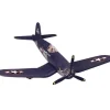 K-Line K-40222 O US Navy Vought F4U Corsair WWII Plane Kit - Model Train Junction: Quality Parts and Art Supplies