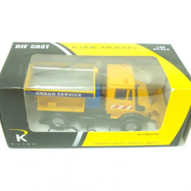 K-Line K94433 Snow Plow - Model Train Junction: Quality Parts and Art Supplies