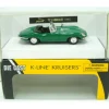 K-Line Kruisers 1:43 1961 Jaguar "E" Cabriolet Diecast Car - Model Train Junction: Quality Parts and Art Supplies