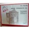 Korber 906 O Scale Erno Products Co. Building Kit - Model Train Junction: Quality Parts and Art Supplies