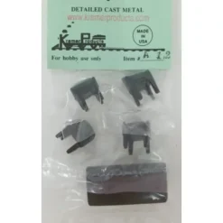 Kramer A12 O-Scale Patio Table & Chairs - Model Train Junction: Quality Parts and Art Supplies