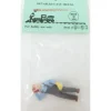 Kramer P53 O-Scale Warehouse Man Wiping Head Figure - Model Train Junction: Quality Parts and Art Supplies
