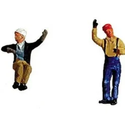 LaBelle 7008 Contemporary Engineer/Fireman Set - Model Train Junction: Quality Parts and Art Supplies