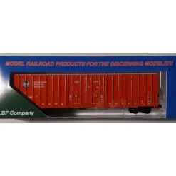 LBF 5901 N Scale Canadian Pacific Boxcar #218108 - Model Train Junction: Quality Parts and Art Supplies