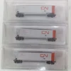 LBF 5802 N Scale CN Gondolas (6) - Model Train Junction: Quality Parts and Art Supplies