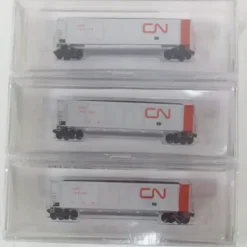 LBF 5802 N Scale CN Gondolas (6) - Model Train Junction: Quality Parts and Art Supplies