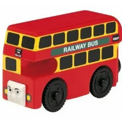 Learning Curve 99181 Bulgy Railway Bus - Model Train Junction: Quality Parts and Art Supplies