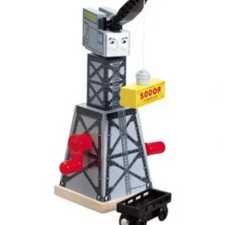 Learning Curve 99327 Cranky the Crane - Model Train Junction: Quality Parts and Art Supplies