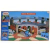 Learning Curve 99370 Deluxe Roundhouse - Model Train Junction: Quality Parts and Art Supplies