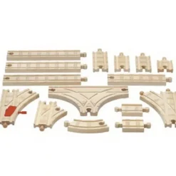 Learning Curve 99951 Figure 8 Set Expansion Pack - Model Train Junction: Quality Parts and Art Supplies