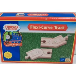 Learning Curve 99922 Flexi-Curve Track - Model Train Junction: Quality Parts and Art Supplies