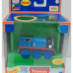 Learning Curve 99040 Lights & Sounds Thomas - Model Train Junction: Quality Parts and Art Supplies
