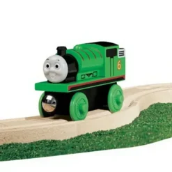 Learning Curve 99006 Percy the Small Engine - Model Train Junction: Quality Parts and Art Supplies