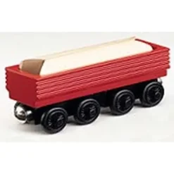Learning Curve 99094 Sawmill Log Car - Model Train Junction: Quality Parts and Art Supplies