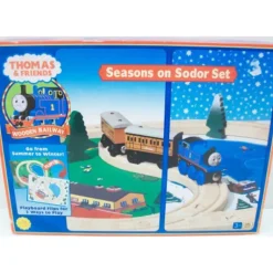Learning Curve 99548 Seasons on Sodor Set - Model Train Junction: Quality Parts and Art Supplies