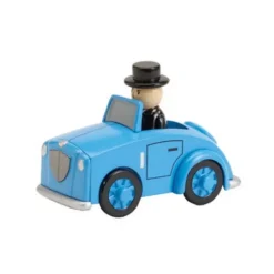Learning Curve 99058 Sir Topham Hatt's Car - Model Train Junction: Quality Parts and Art Supplies