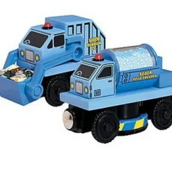 Learning Curve 99183 Sodor Road Crew-Thomas&Friends - Model Train Junction: Quality Parts and Art Supplies