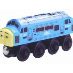 Learning Curve 99071 Thomas D199 Blue Diesel - Model Train Junction: Quality Parts and Art Supplies