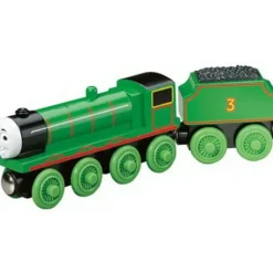 Learning Curve 99003 Thomas the Tank Engine & Friends Henry the Green Engine - Model Train Junction: Quality Parts and Art Supplies