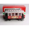 LGB 35079 2008 Christmas Passenger Car - Model Train Junction: Quality Parts and Art Supplies