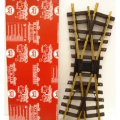 LGB 13200 22.5 Degree Crossing - Model Train Junction: Quality Parts and Art Supplies