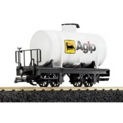 LGB 94480 AGIP Tank Car - Model Train Junction: Quality Parts and Art Supplies