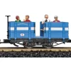 LGB 32440 Amusement Park Observation Car - Model Train Junction: Quality Parts and Art Supplies