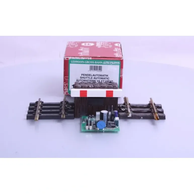 LGB 10340 Automatic Reversing Unit - Model Train Junction: Quality Parts and Art Supplies
