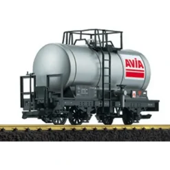LGB 45405 AVIA Tank Car - Model Train Junction: Quality Parts and Art Supplies