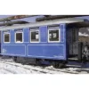 LGB 34073 Blue Stainzer Lokalbahn Flascherlzug Car - Model Train Junction: Quality Parts and Art Supplies