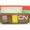 LGB 41913 Canadian National Boxcar- Plastic Wheels - Model Train Junction: Quality Parts and Art Supplies