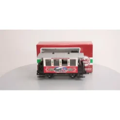 LGB 35072 Christmas Passenger Car 2010 - Model Train Junction: Quality Parts and Art Supplies
