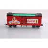 LGB 43723 Coca-Cola Summer Billboard Reefer - Model Train Junction: Quality Parts and Art Supplies