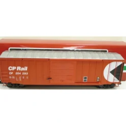 LGB 42930 CP Rail Boxcar #204293 - Model Train Junction: Quality Parts and Art Supplies