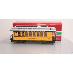 LGB 30803 D&S Passenger Car #631 - Model Train Junction: Quality Parts and Art Supplies