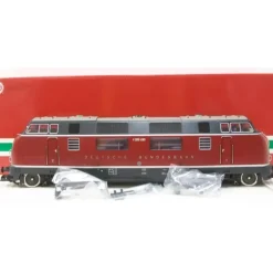 LGB 20940 DB Diesel Loco #V200 033 - Model Train Junction: Quality Parts and Art Supplies