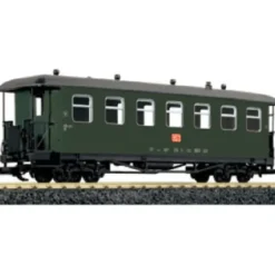 LGB 35355 DB Passenger Car, KB 970-407 - Model Train Junction: Quality Parts and Art Supplies