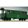 LGB 30710 DB Passenger Car/Baggage Car - Metal Wheels - Model Train Junction: Quality Parts and Art Supplies