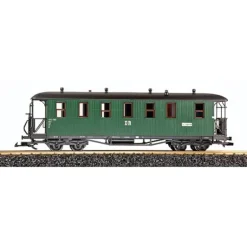 LGB 31350 DR Passenger Car #970-583 - Model Train Junction: Quality Parts and Art Supplies
